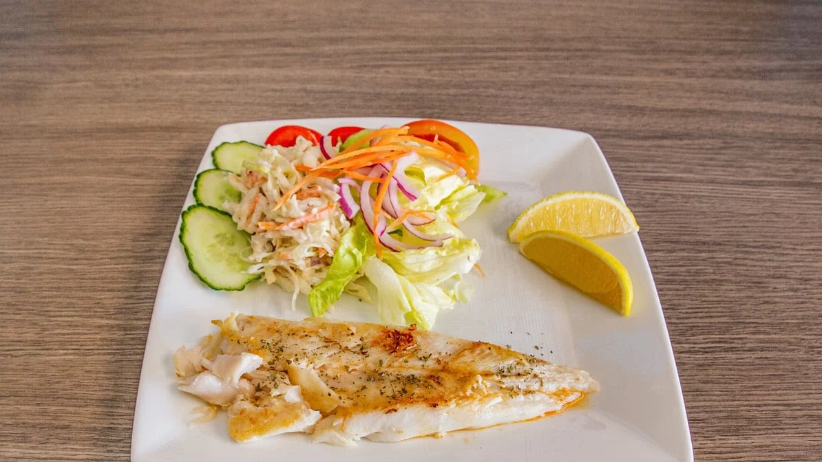 Highlights, D'lish Fish and Chippery