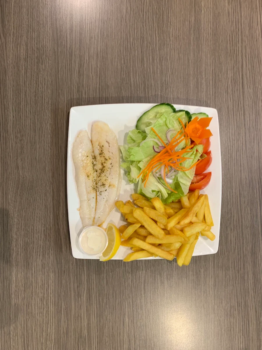 Highlights, D'lish Fish and Chippery