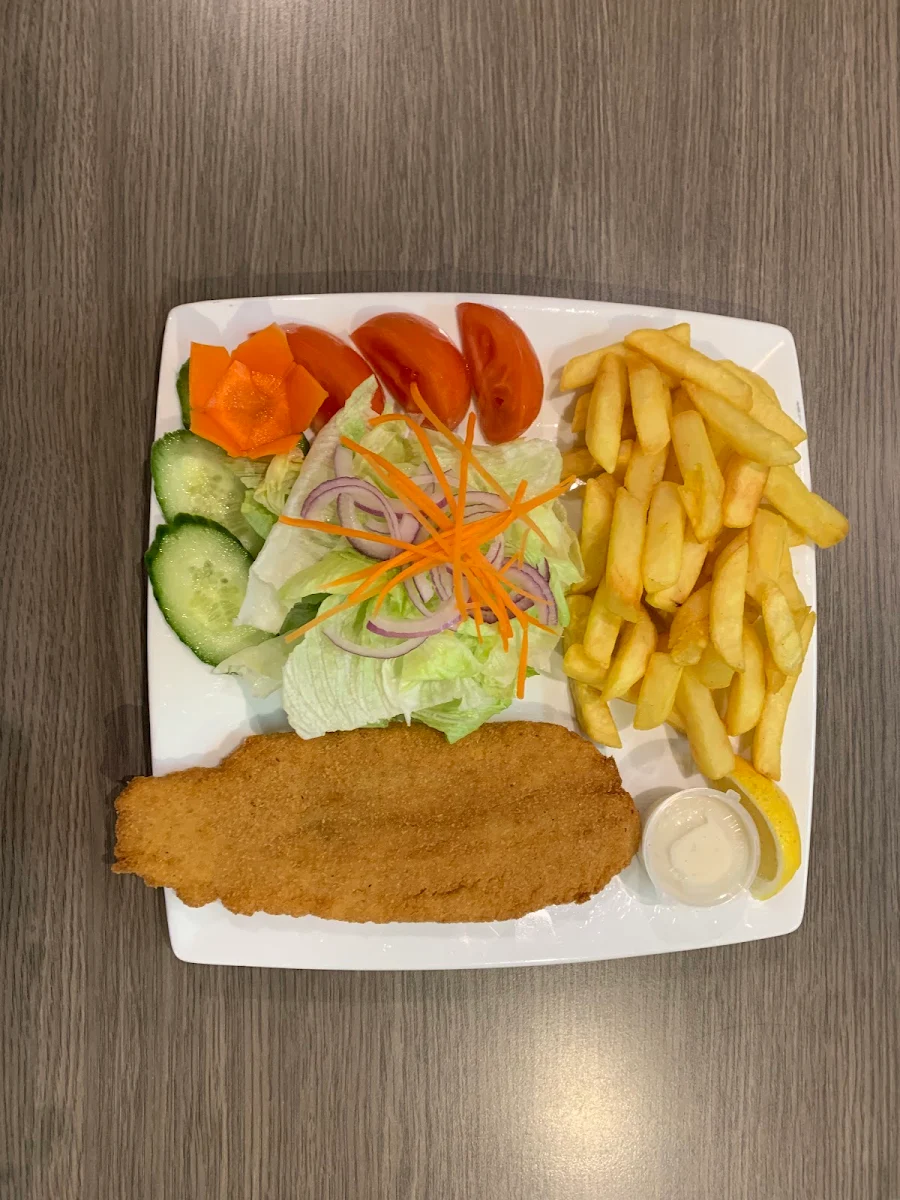 Highlights, D'lish Fish and Chippery