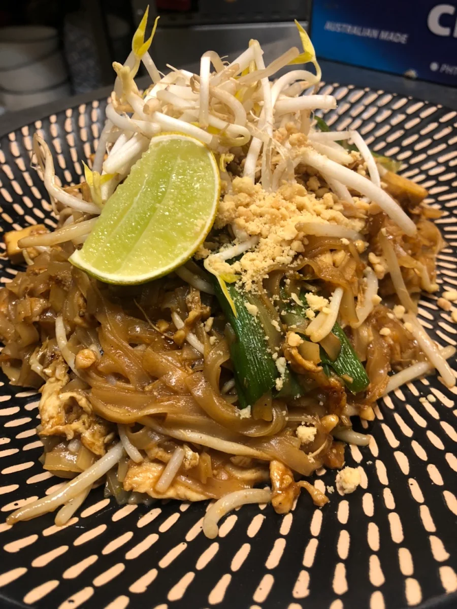 Pad Thai