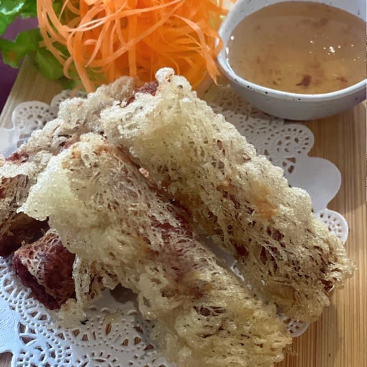 Taro Spring Roll