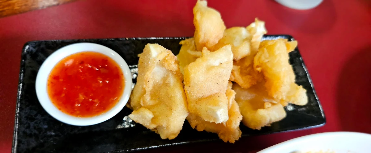 Vegan Calamari Ring
