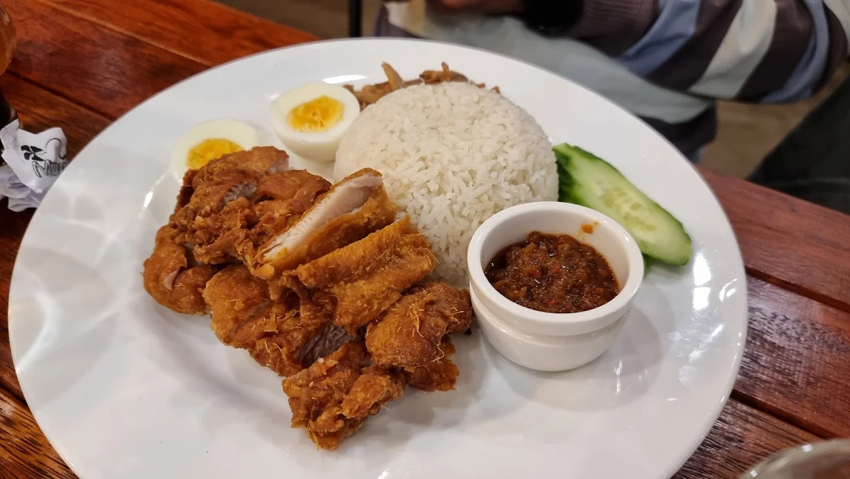 Highlights, Links Restaurant