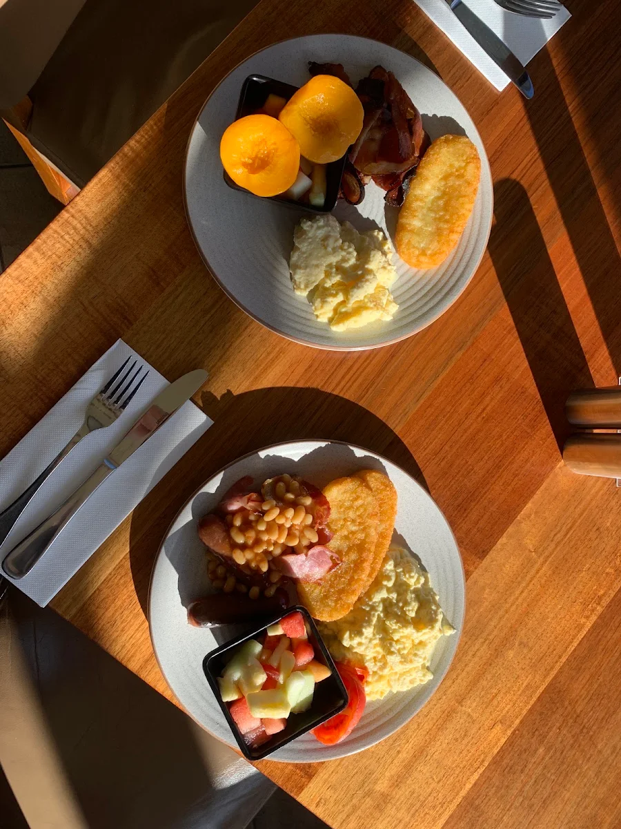 Highlights, Links Restaurant