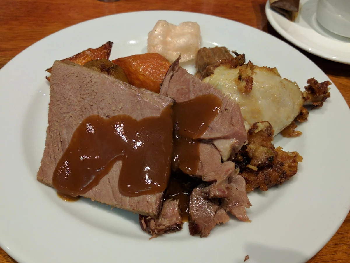 Highlights, Links Restaurant