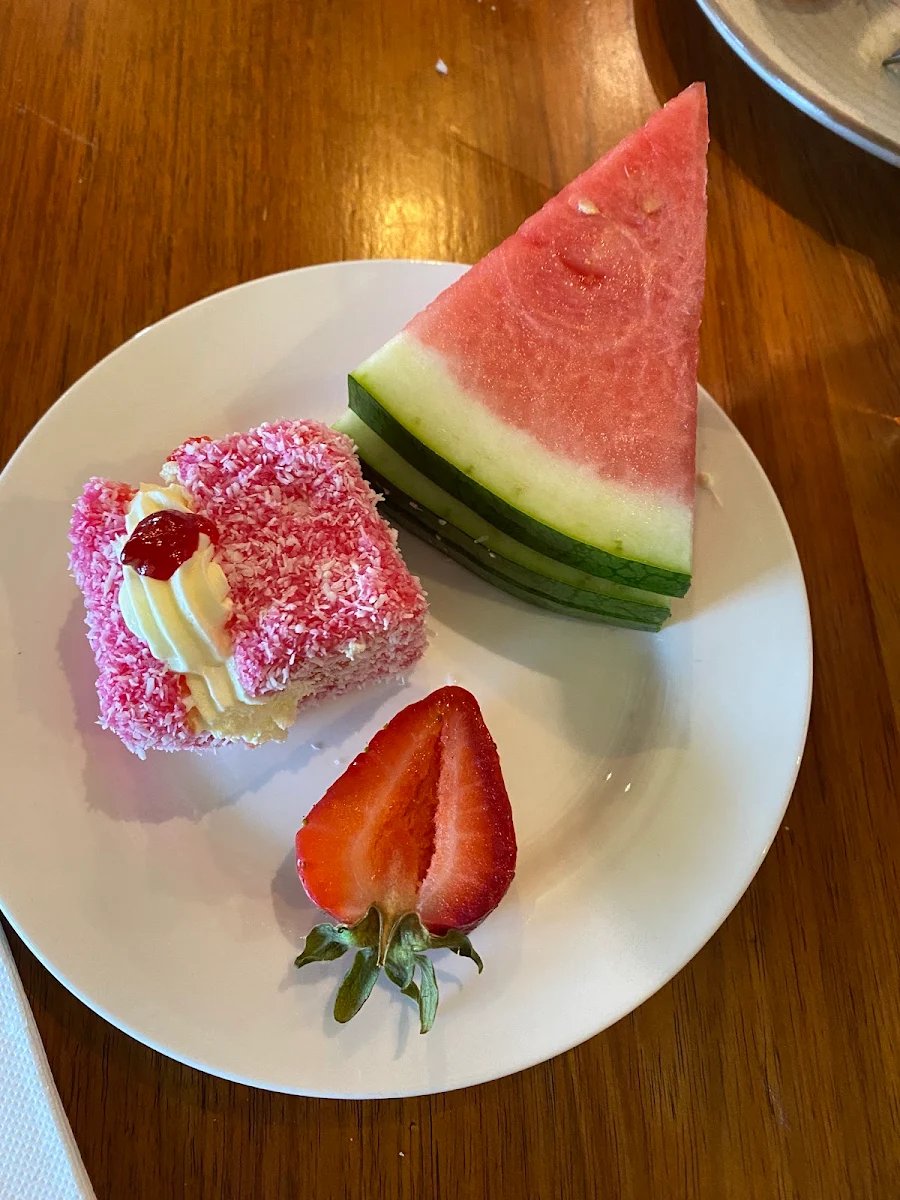 Highlights, Links Restaurant