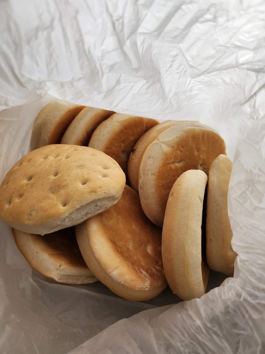 Hallulla, Dulce Bakehouse