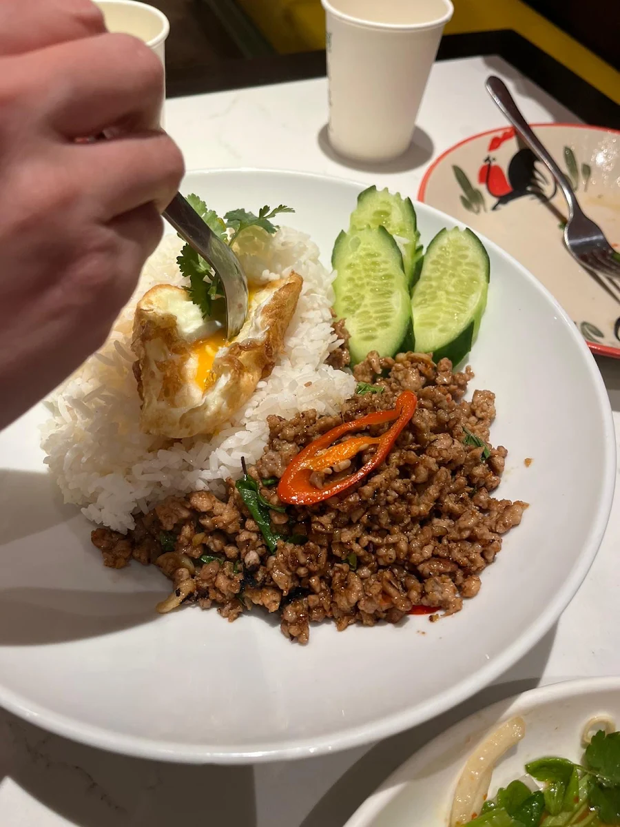 Highlights, Abb Air Thai - Chatswood