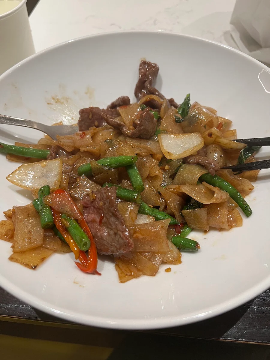 Pad Si-EW GF, Abb Air Thai - Chatswood