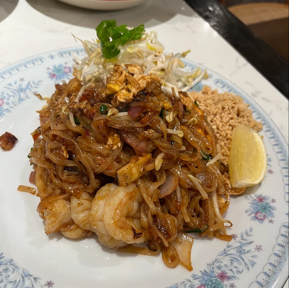 Pad Thai, Abb Air Thai - Chatswood