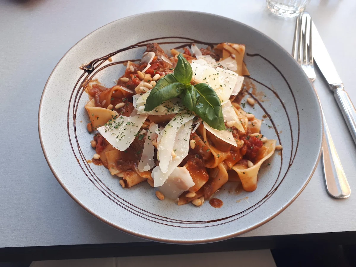 Beef Cheek Pappardelle