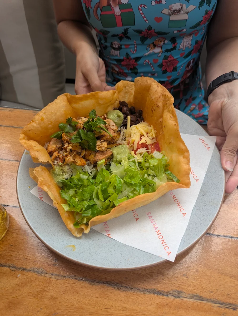 Burrito Bowl