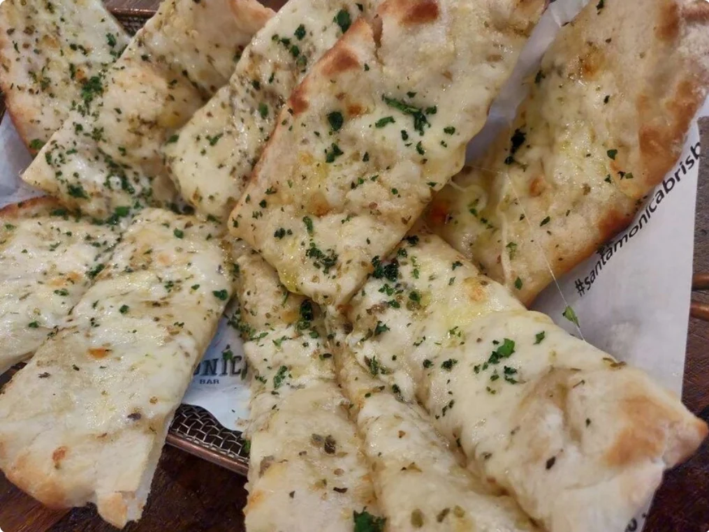 Cheese Bread
