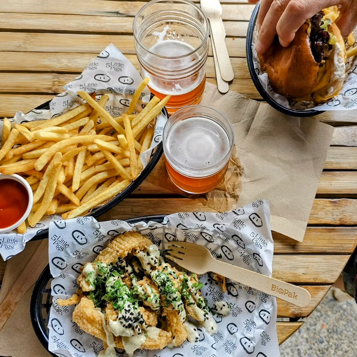 Highlights, Jervis Bay Brewing Co