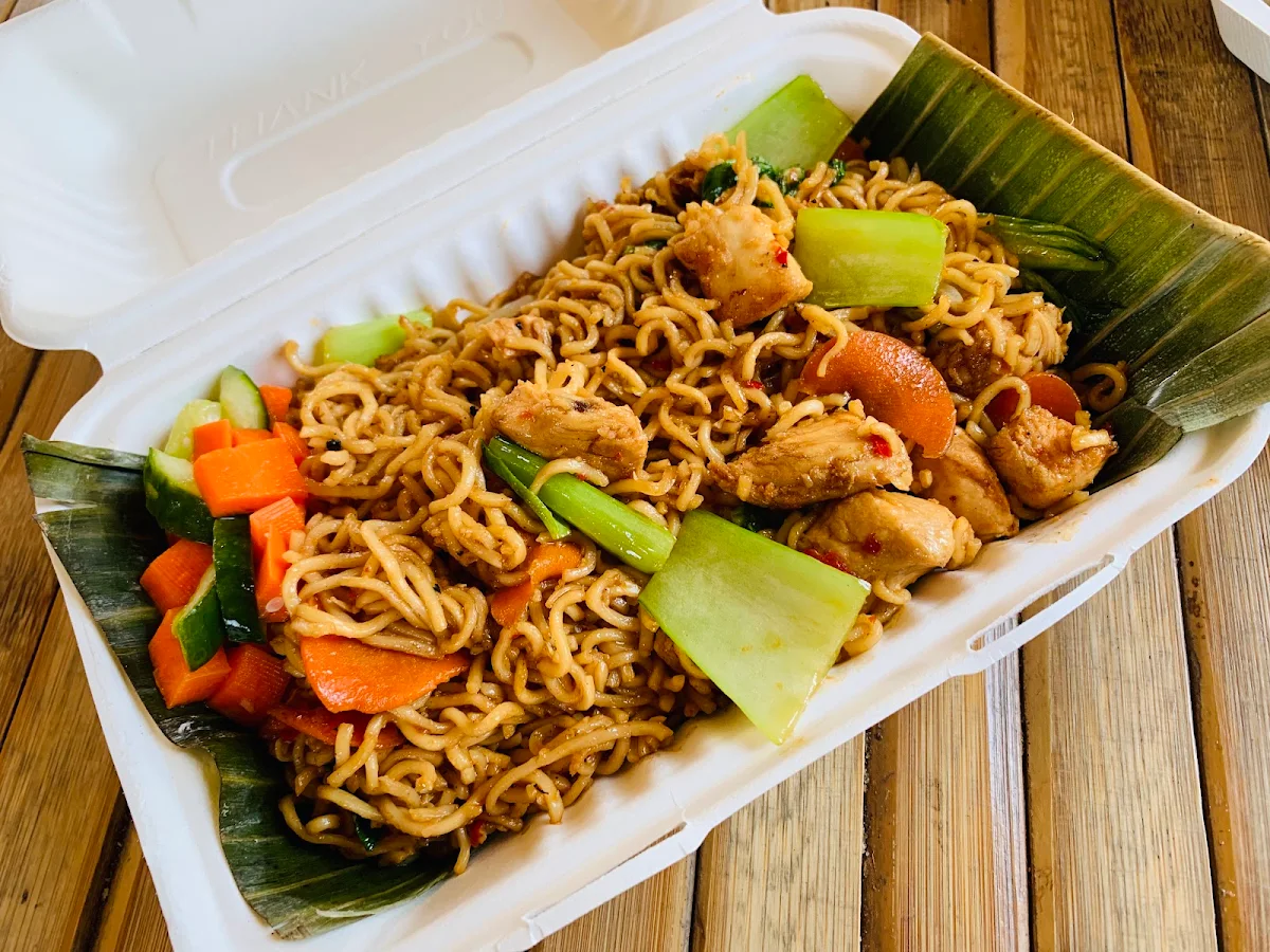 Mie Goreng, Jervis Bay Brewing Co