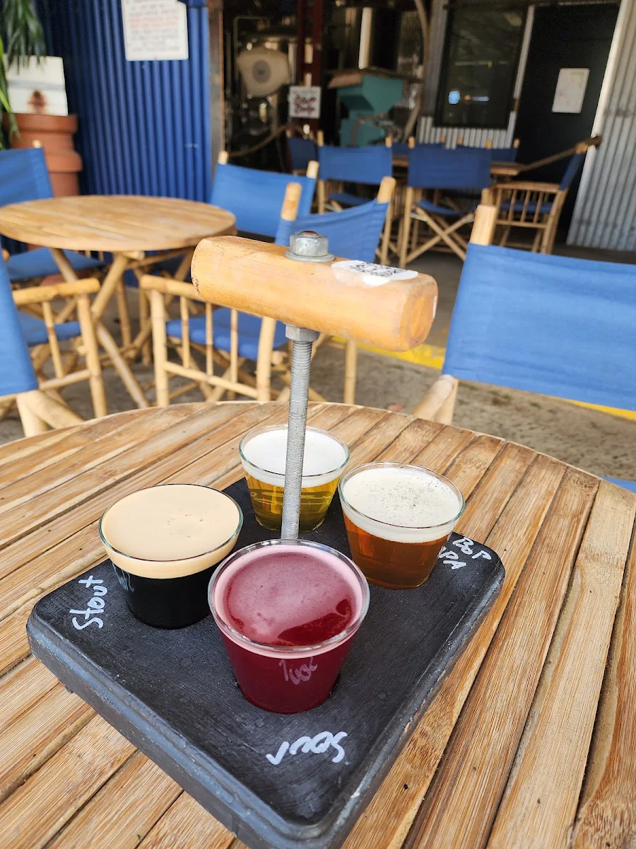 Table Beer, Jervis Bay Brewing Co