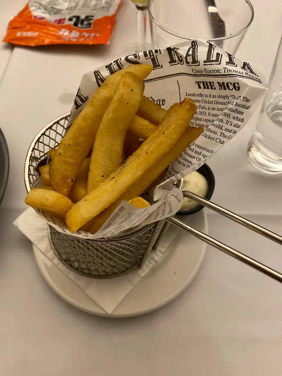 Chips, Cove