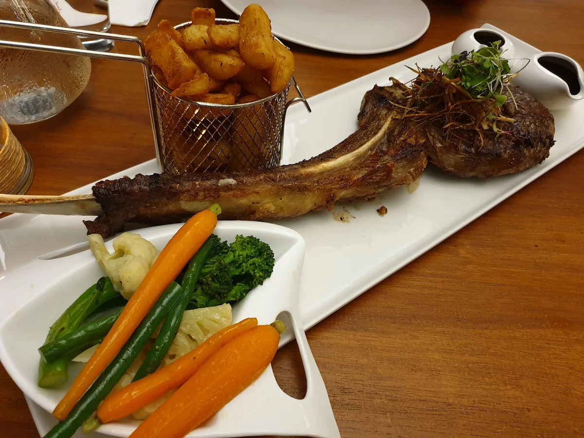 Tomahawk Steak, Cove