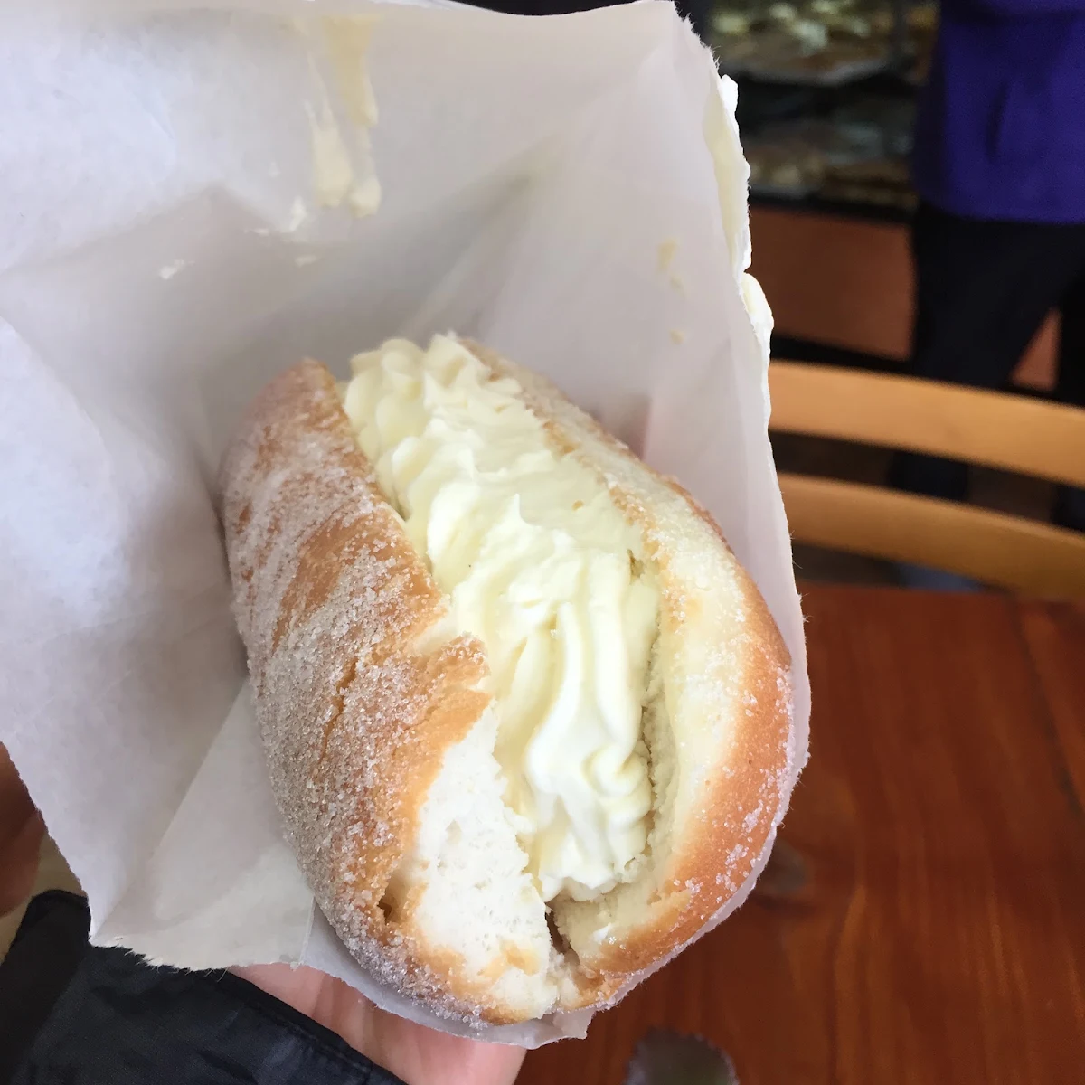 Highlights, J.M. Deli