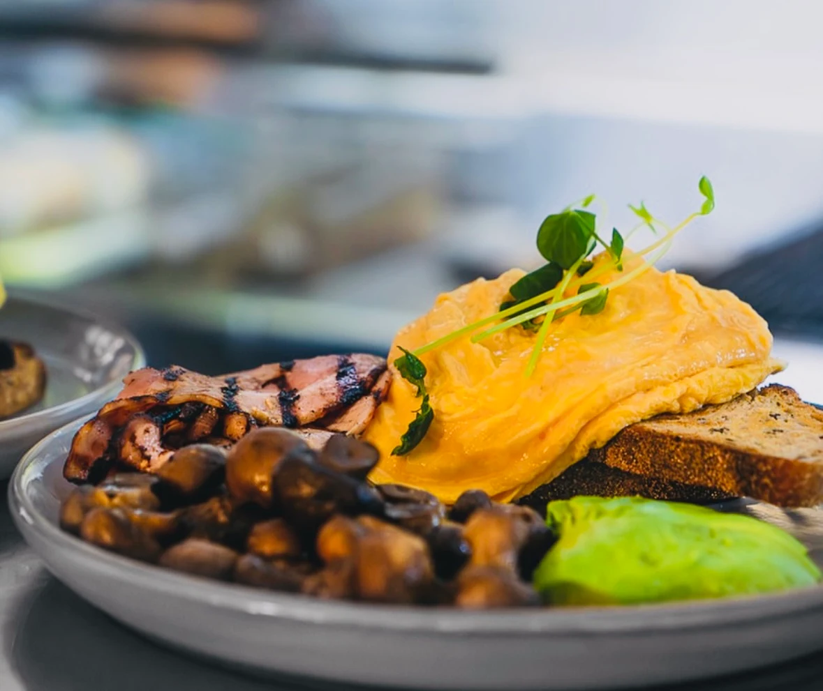 Highlights, Blackburn Eatery