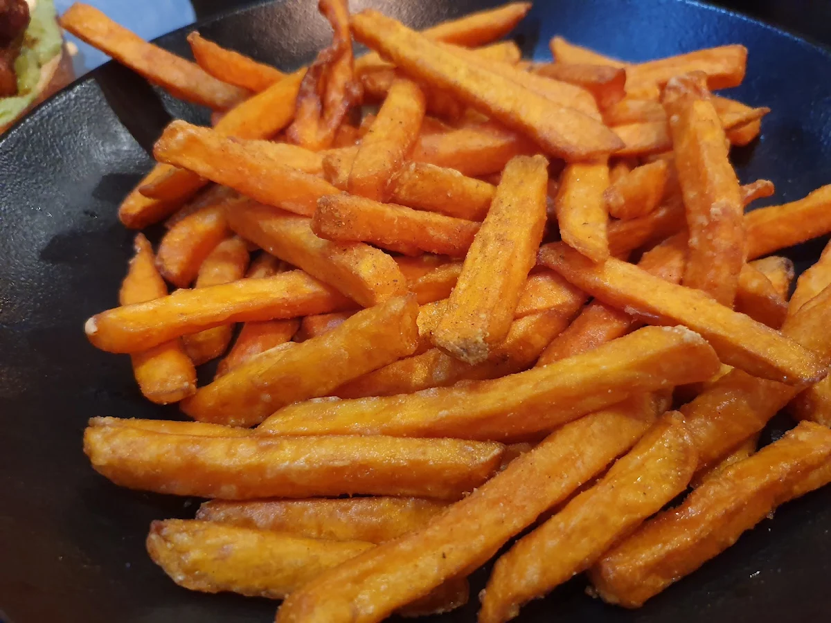 Sweet Potato Chips