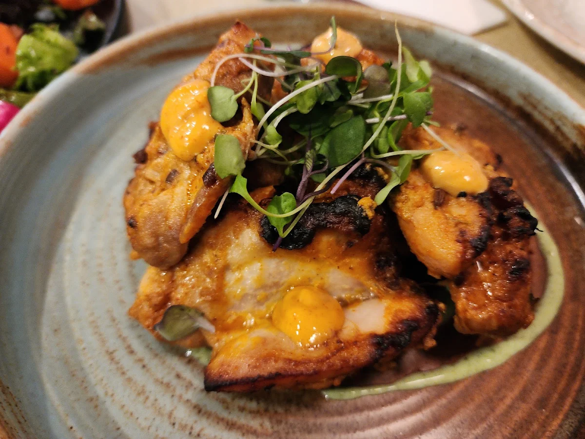 Chicken Tikka
