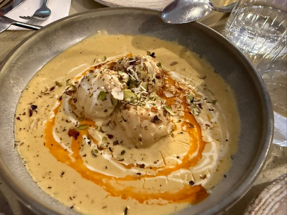Shahi Kofta