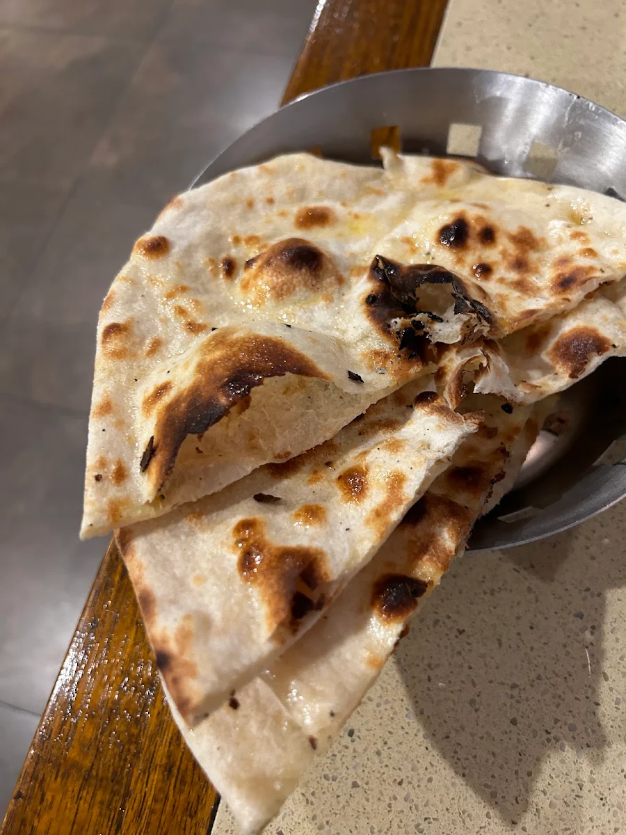 Tandoori Roti