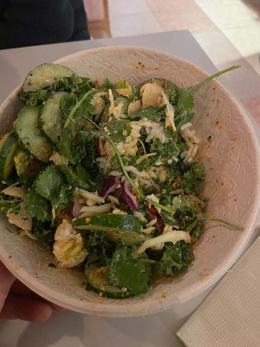 Nori Caesar, FISHBOWL - Rosebery