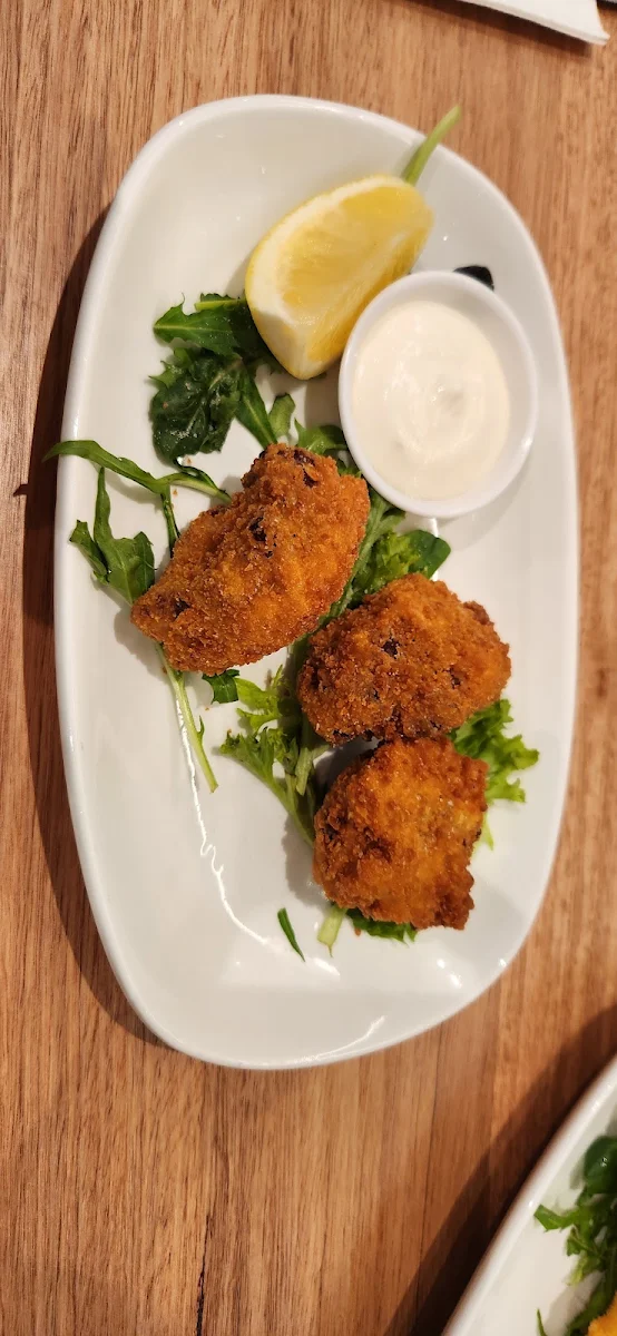 Southern Style Crispy Cauliflower, Hunky Dory Werribee
