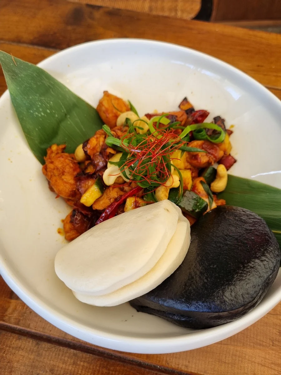 Kung Bao Chicken