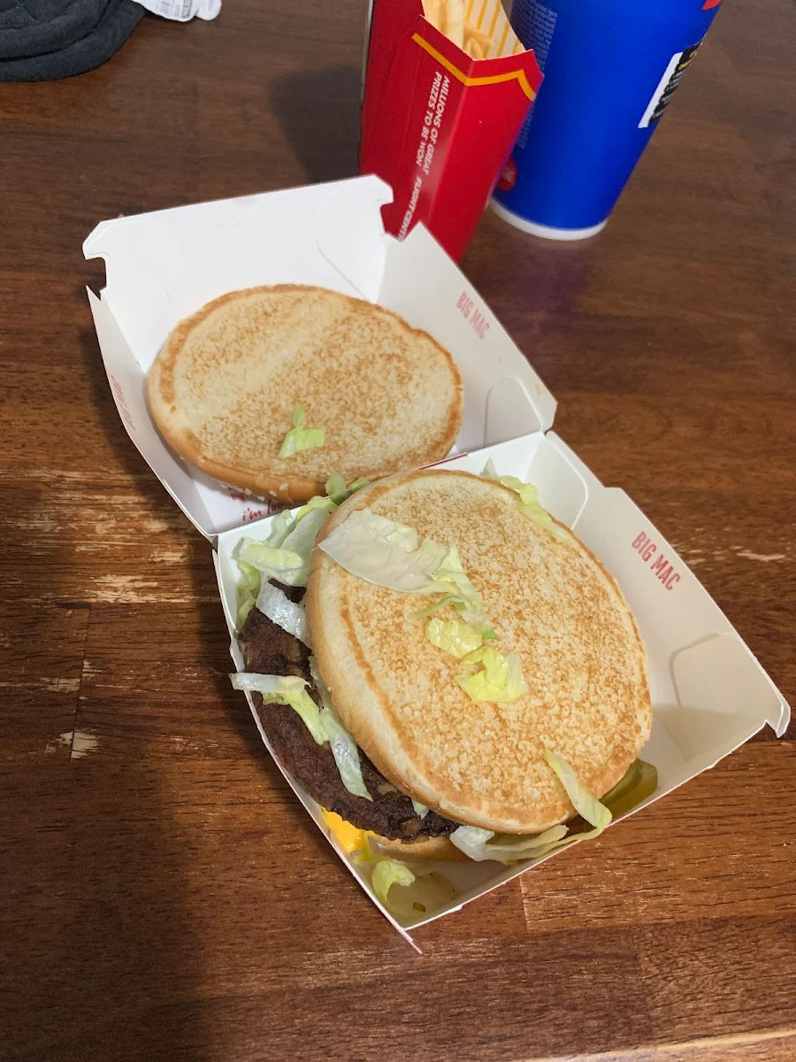 Highlights, McDonald's Gatton Central