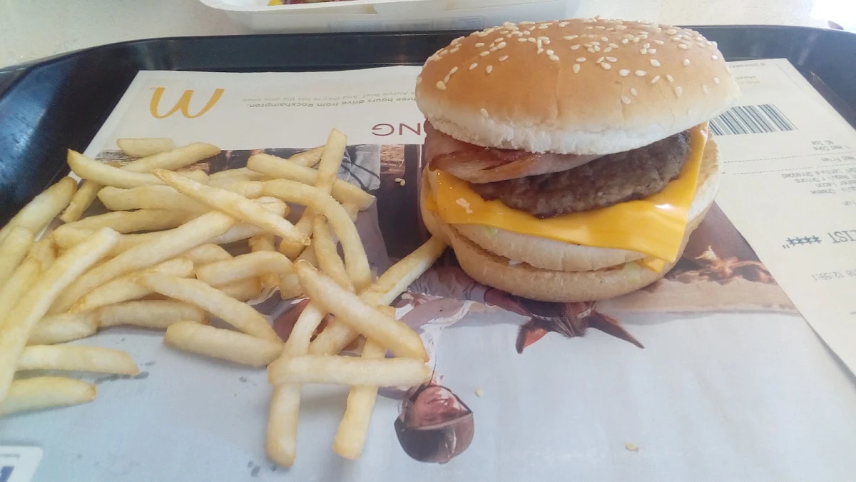 Highlights, McDonald's Gatton Central