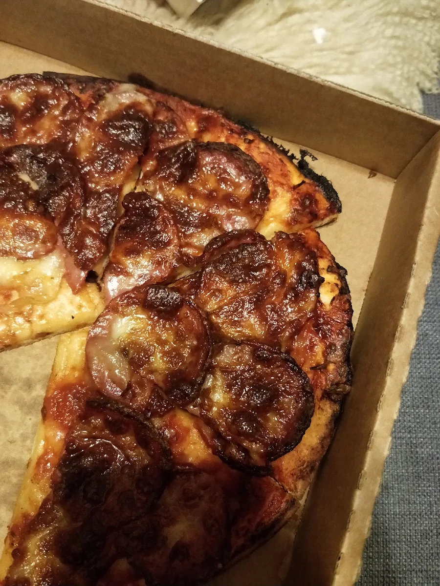 Highlights, Fat Chef's Pizzeria