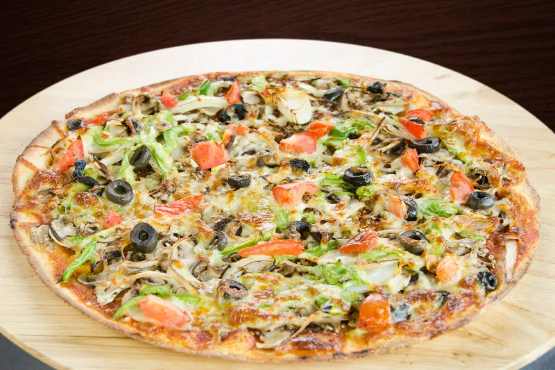 Highlights, Fat Chef's Pizzeria