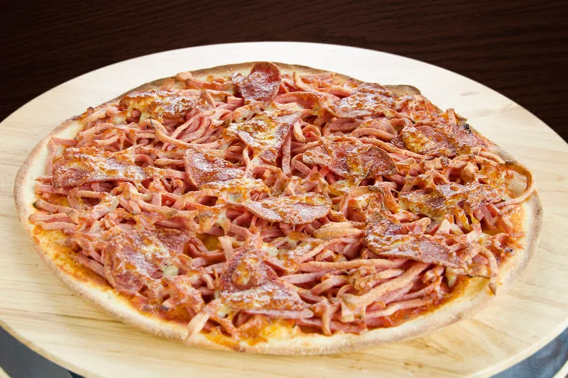 Highlights, Fat Chef's Pizzeria
