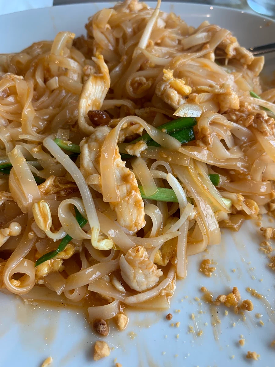 Highlights, Phu Thai Restaurant (Helensburgh)