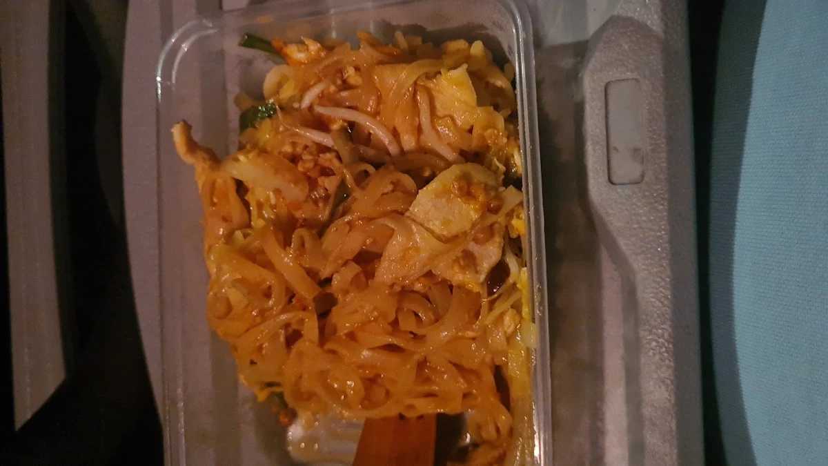 Highlights, Phu Thai Restaurant (Helensburgh)