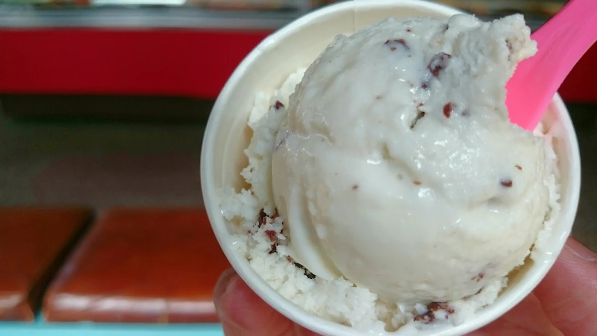 Bounty, Gelato Messina Richmond