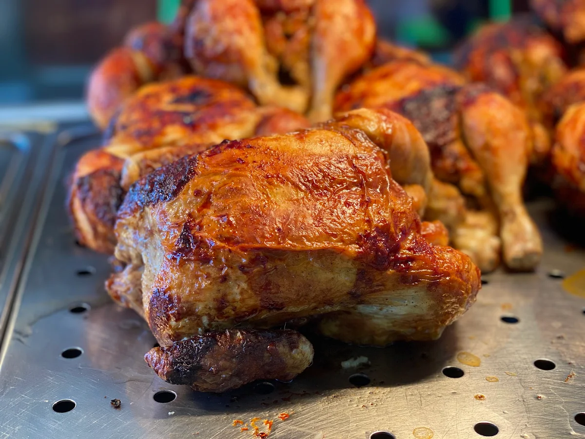 Highlights, Chelsea Charcoal Chicken