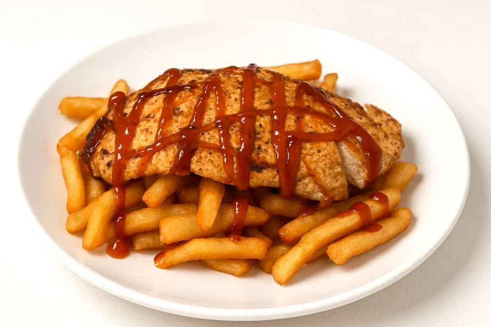 Highlights, Chelsea Charcoal Chicken