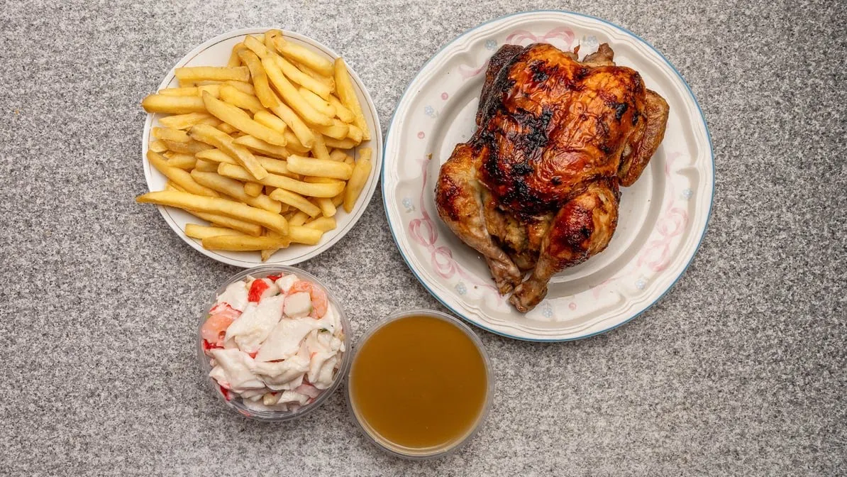 Highlights, Chelsea Charcoal Chicken