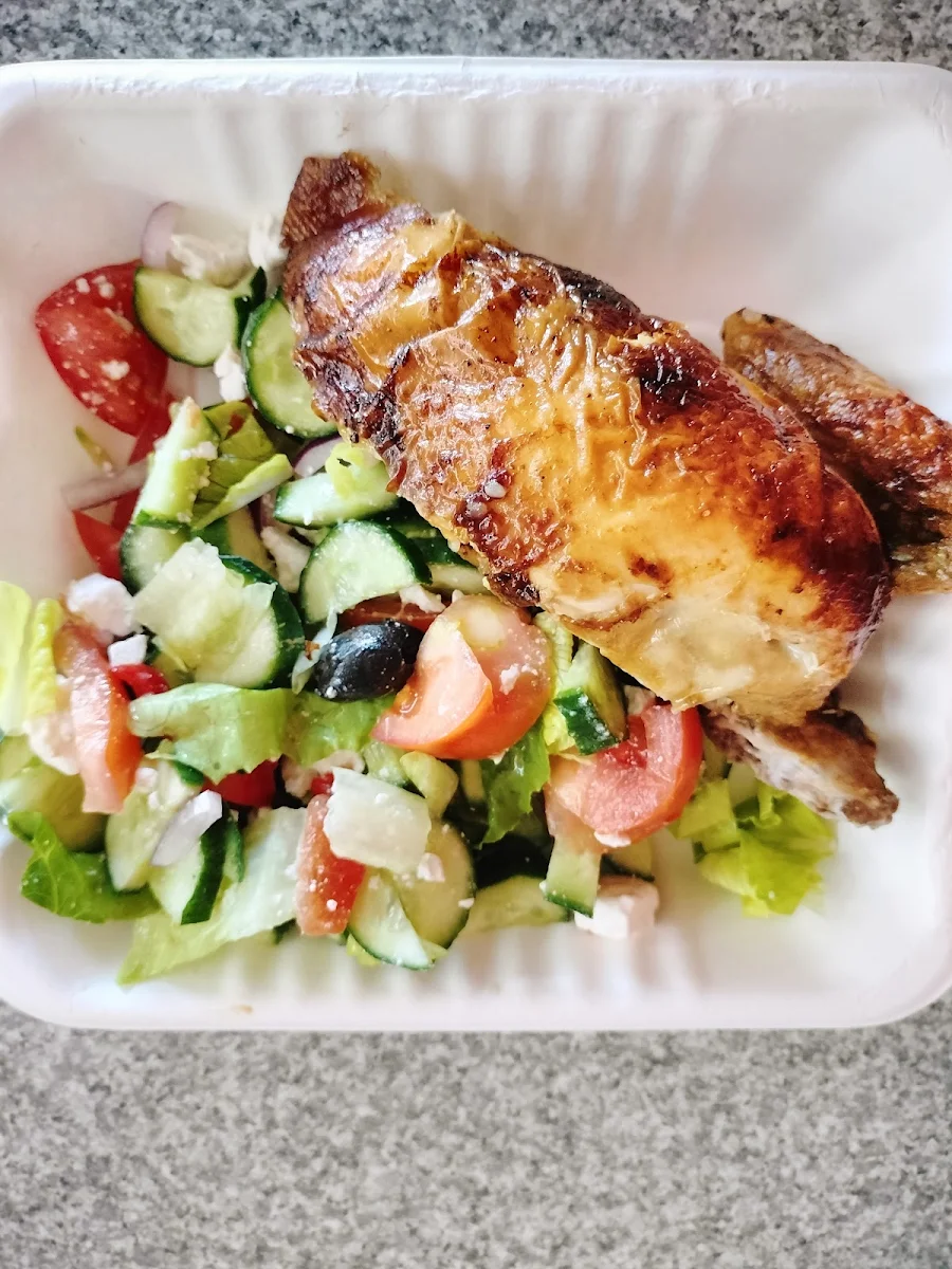 Highlights, Chelsea Charcoal Chicken