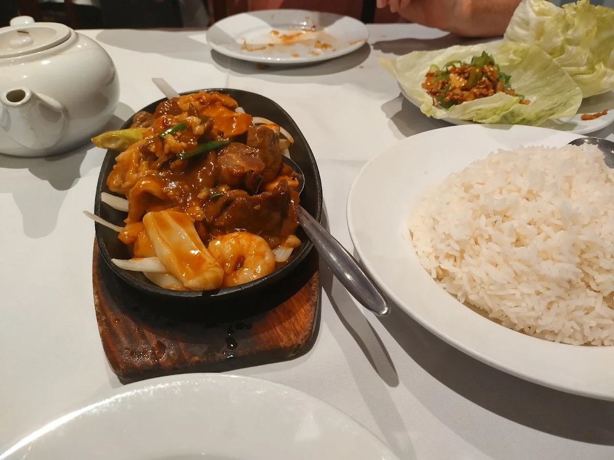 Boiled Rice, On Lee