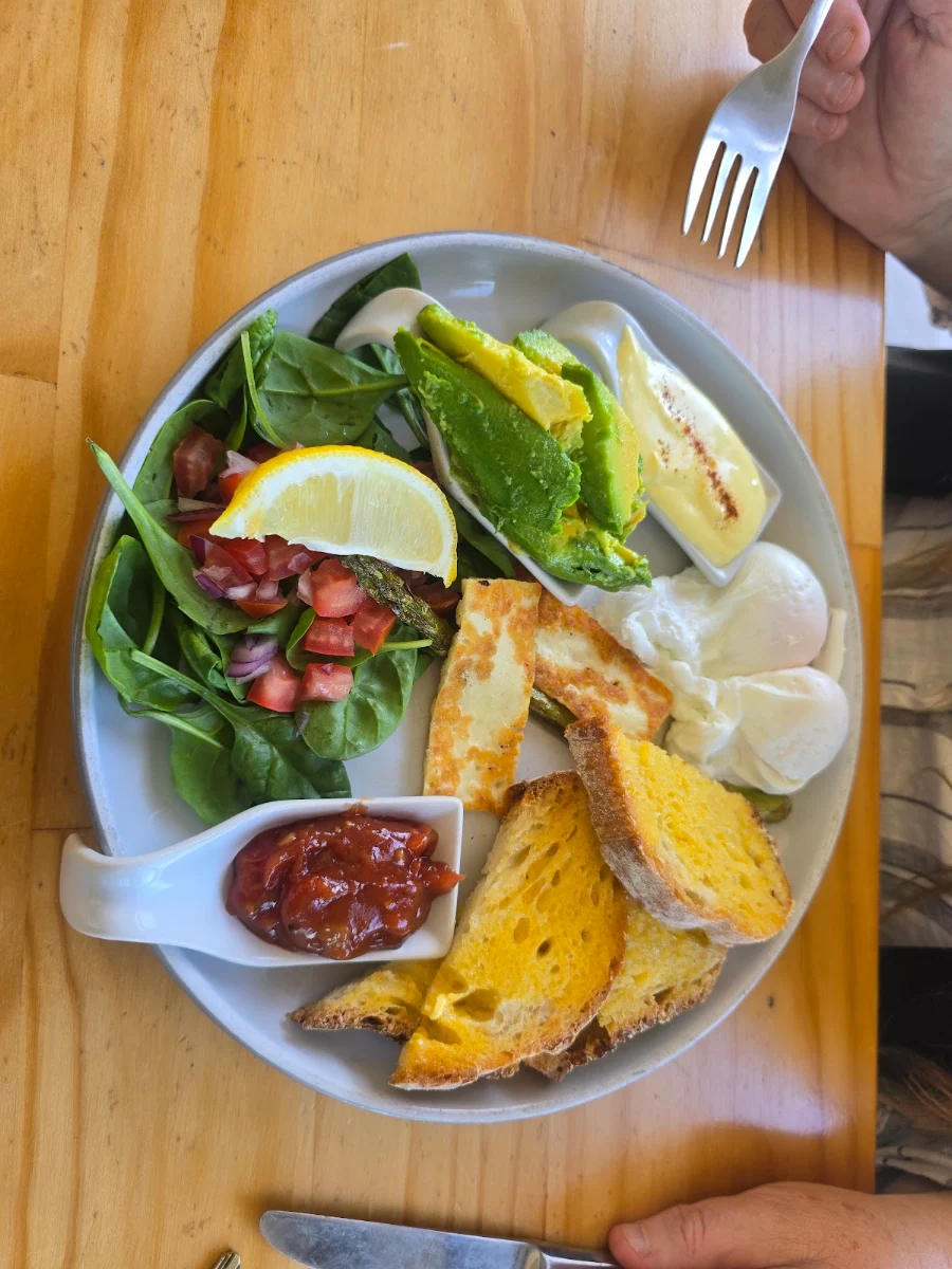 Highlights, Wamberal Ocean View Cafe