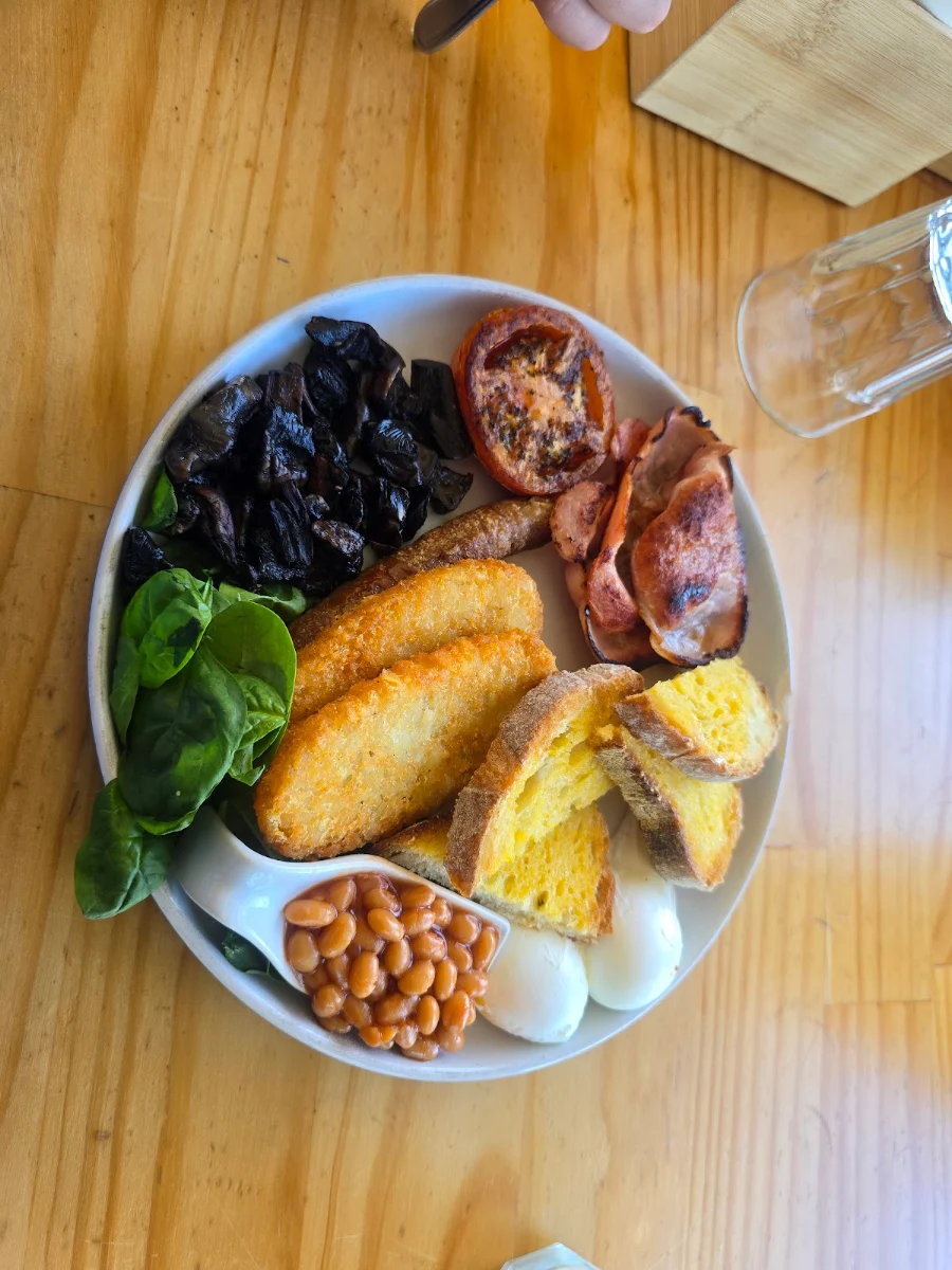 Highlights, Wamberal Ocean View Cafe