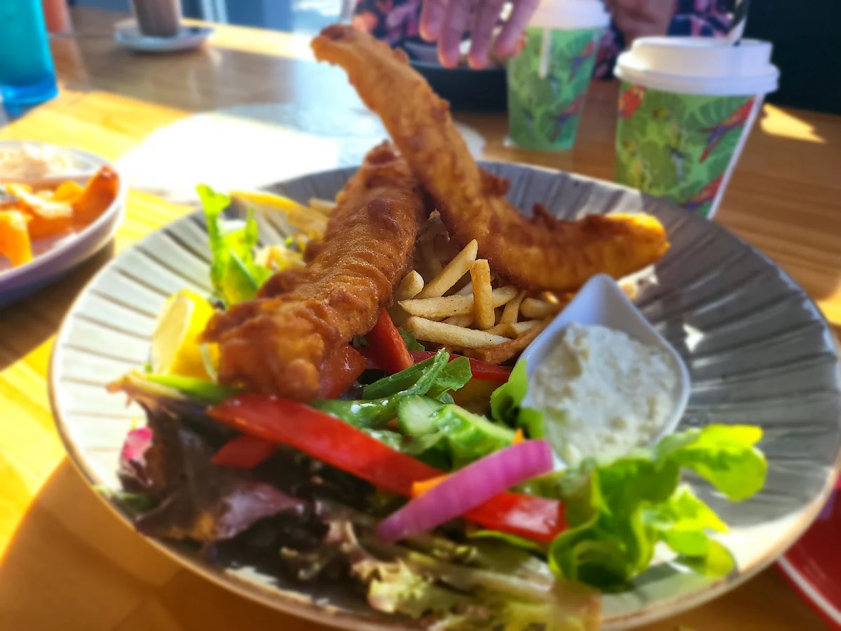 Highlights, Wamberal Ocean View Cafe