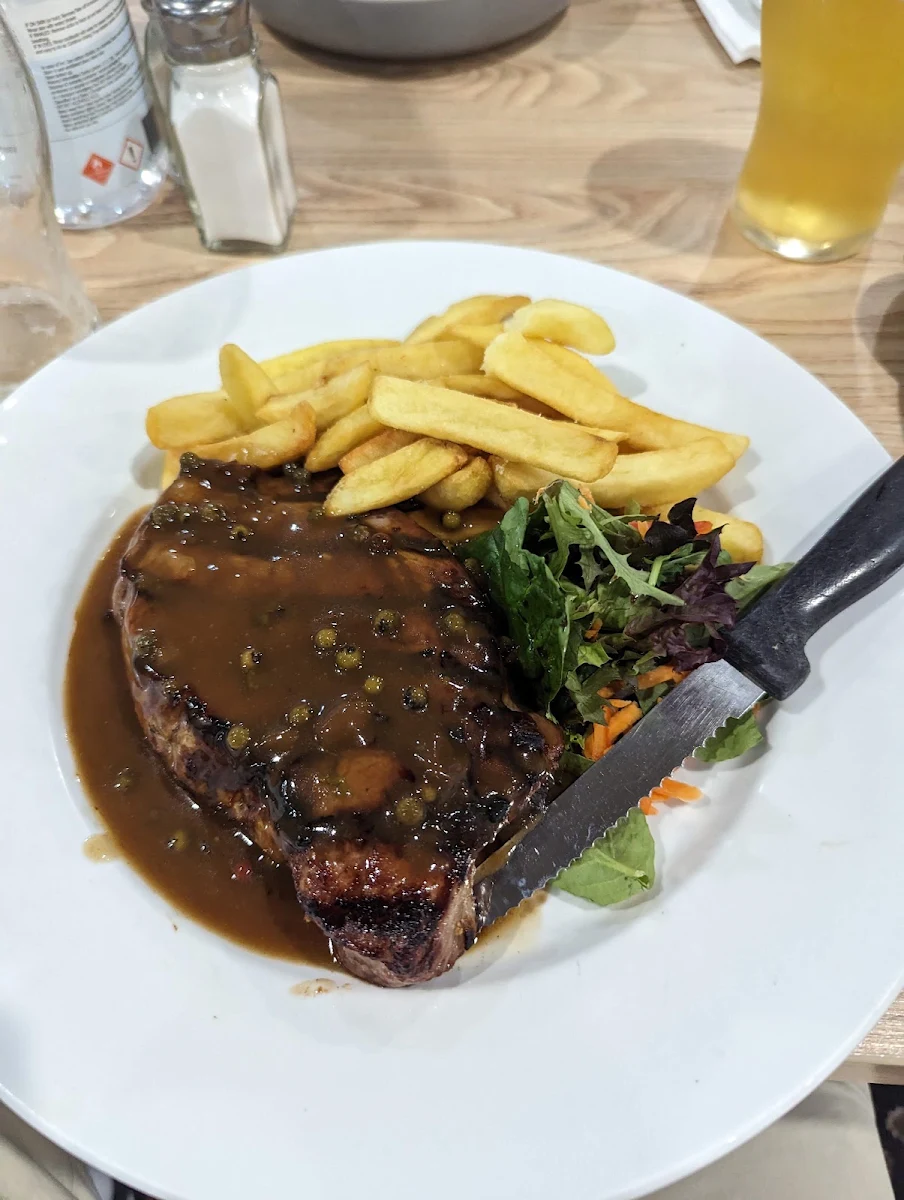 Highlights, The Southern Bar Gaming Bistro