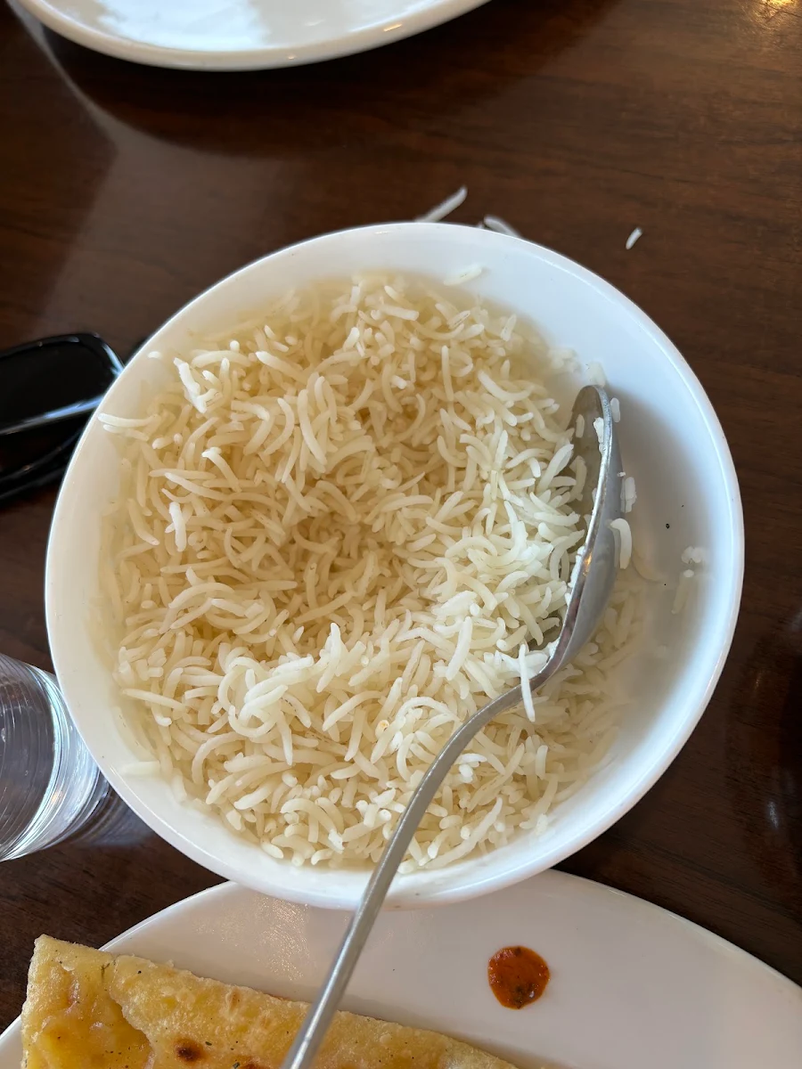 Basmati Rice, Amritsari Dhaba
