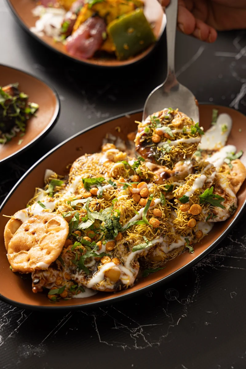 Papdi Chat, Amritsari Dhaba